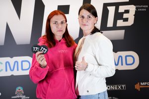 Регистрация NBC 13 (Фотограф Александр Васильев)